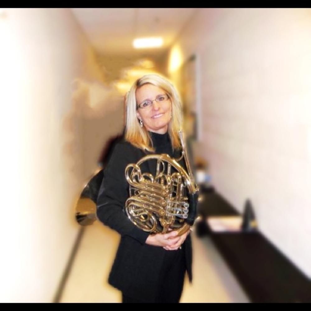 Meet your Posher, Teri